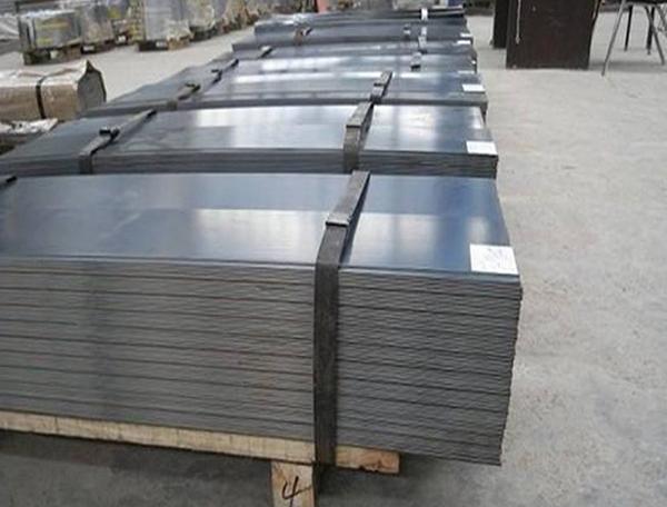 EBS手持噴碼機在金屬材質：冷軋鋼板標識應用 智能標識一步到位