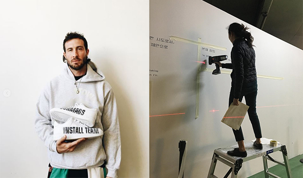 時尚設計師必備神器--EBS-260手持式噴碼機