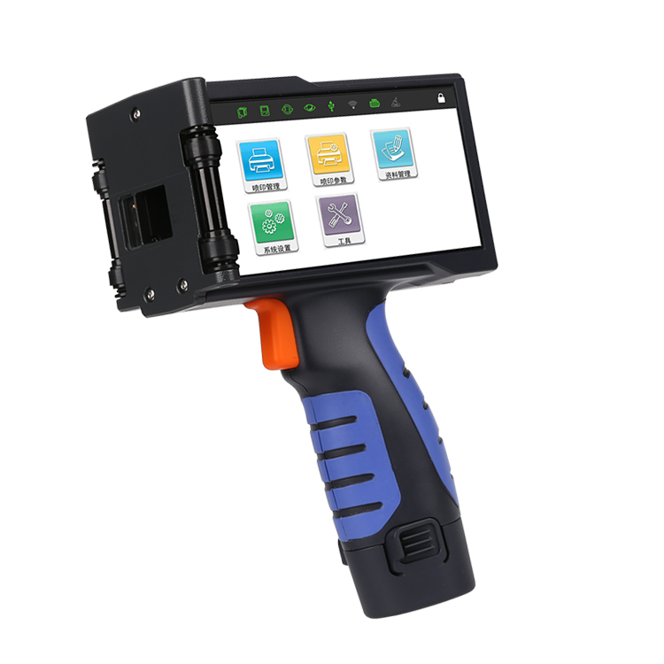 噴碼機與貼標(biāo)機操作對比