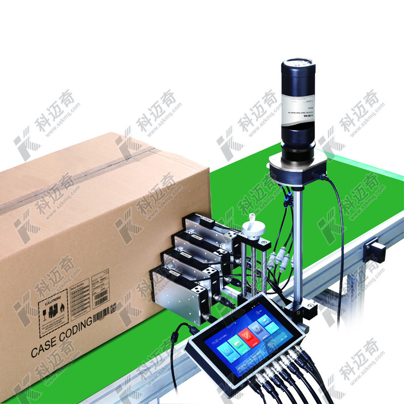 高解析UV噴碼機常見故障處理