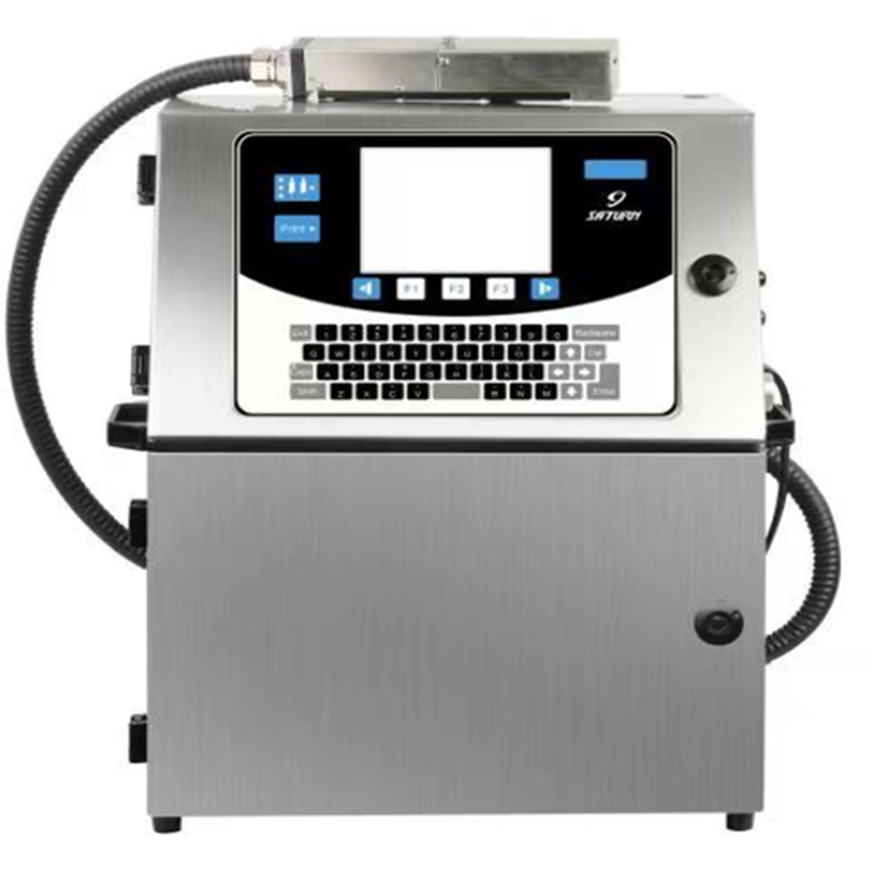 噴碼機(jī)噴嘴為什么需要清洗？