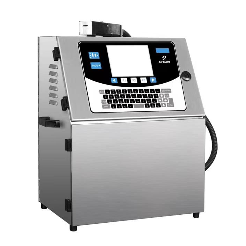 如何解決小字符噴碼機出現(xiàn)空氣壓力故障