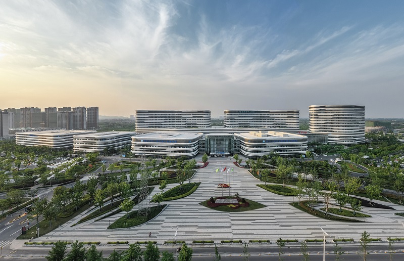 喜報！東南管理再獲中國建筑行業工程質量最高榮譽“魯班獎”